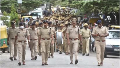 Karnataka Police