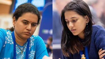 Koneru Humpy vs Divya Deshmukh