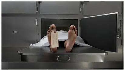 dead body