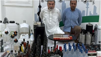 doctor and pilot arrested