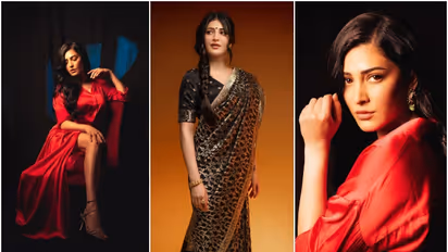 Shruti Haasan