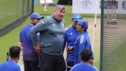 Gautam Gambhir and Lee Fortis