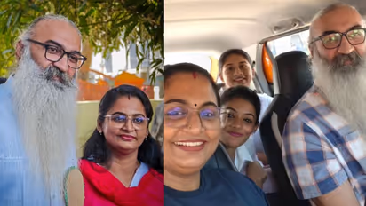 divya sreedhar and kriss venugopal shares one happy news