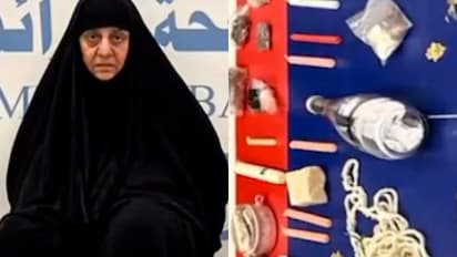 sorceress arrested in kuwait