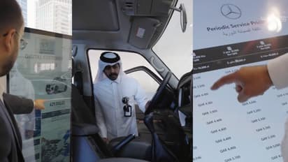 field campaign at car dealerships