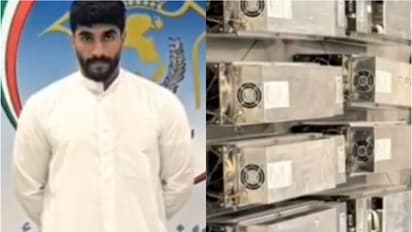 man arrested in kuwait 