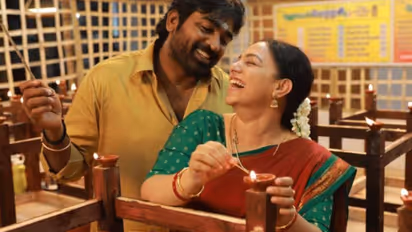 Vijay Sethupathi, Nithya Menen