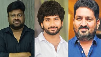 sai rajesh, prasanth varma, kasarla shyam