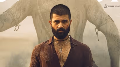 Vijay Deverakonda