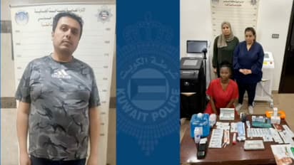 fake plastic surgeon arrested 