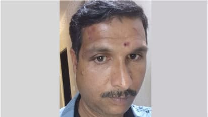 malayali driver injured