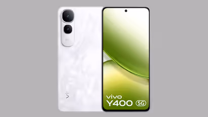 Vivo Y400
