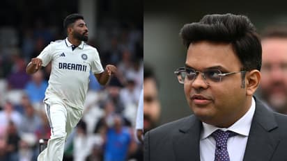 Mohammed Siraj-Jay Shah