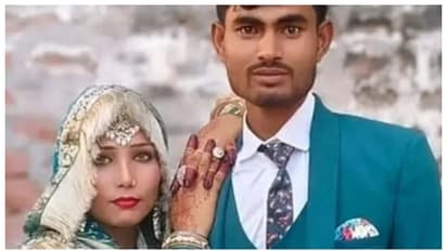 Woman and lover tore husband's stomach burnt his body with acid in UP