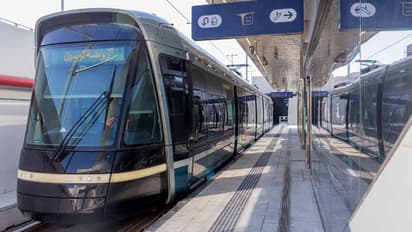 lusail tram