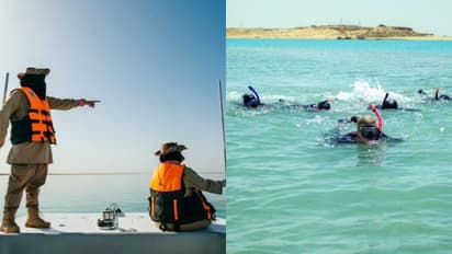 female sea ranger corps