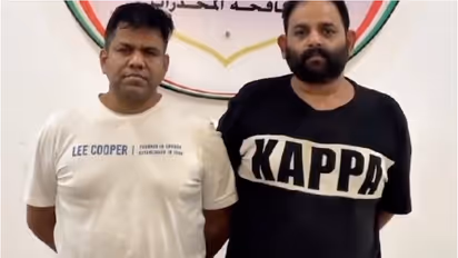 people arrested in kuwait 