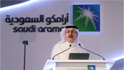 saudi aramco ceo