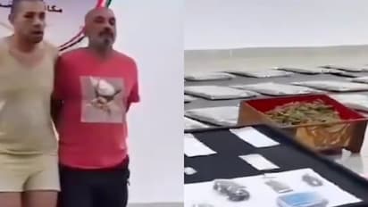 drugs seized in kuwait