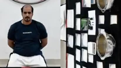 drugs seized in kuwait