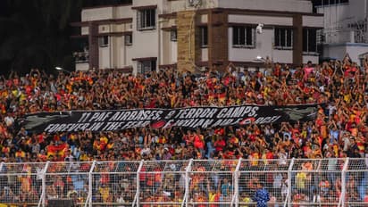 East Bengal Fans