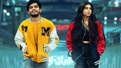 Lokah Chapter One Chandra