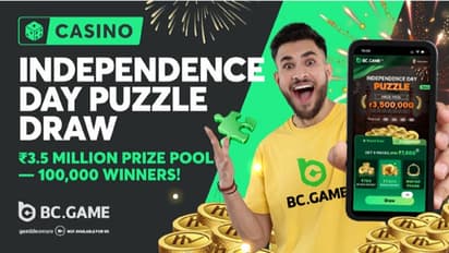 BC.GAME Launches Puzzle Event to Celebrate Upcoming Independence Day: Winners Earn ₹7800 Grand Prize