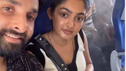 Noobin Johny, Binny Sebastian