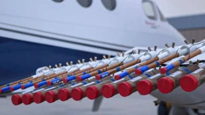 cloud seeding in riyadh