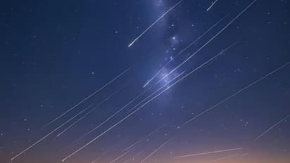 perseid meteor shower