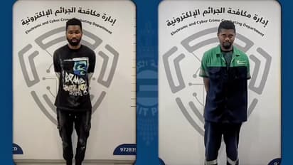 people arrested in kuwait