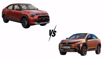 Tata Curvv vs Citroen Basalt: Base vs Top‑Spec Pricing