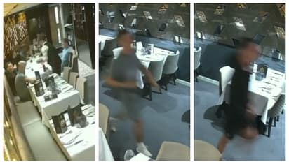 Great British Curry Robbery