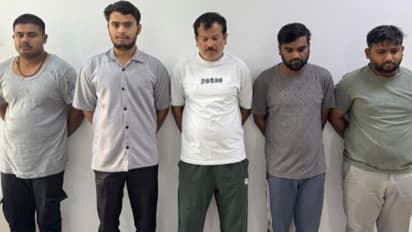 people arrested in kuwait 