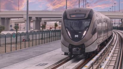 qatar metro