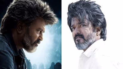 Rajinikanth, Vijay
