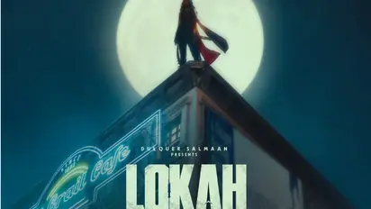 Lokah Chapter One Chandra