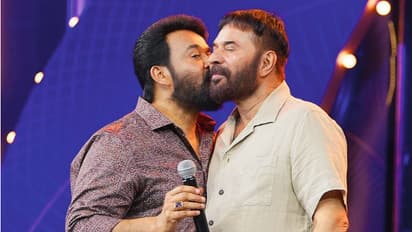 Mohanlal, Mammootty