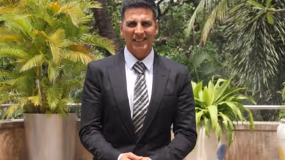 Akshay Kumar