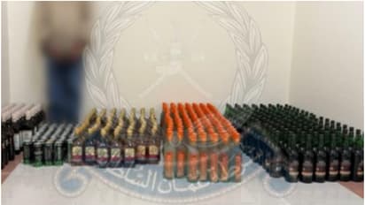 man arrested in oman 