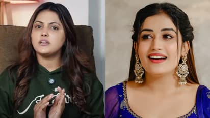 Sreevidya Mullachery, Anumol