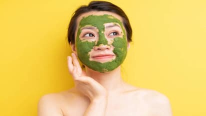 curry leaves face pack
