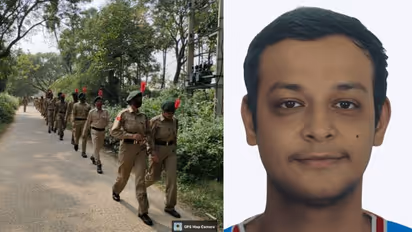 Dharwad News NCC Student died