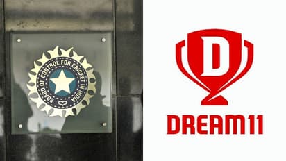 BCCI and Dream 11