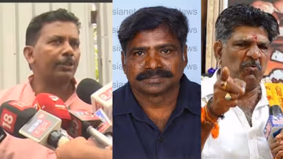 Dharmasthala Case Jayant T