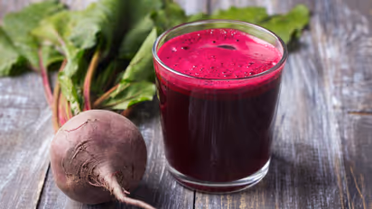 beetroot juice