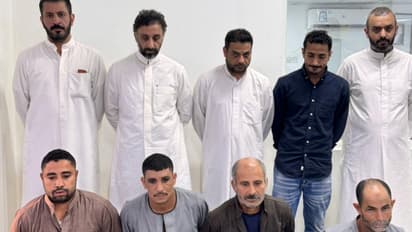 people arrested in kuwait