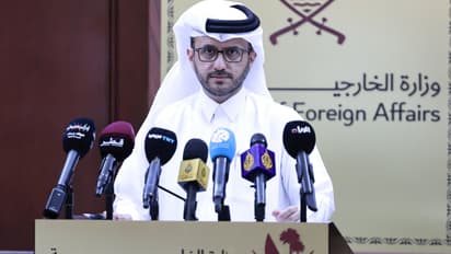 spokesperson for qatar foreign ministry