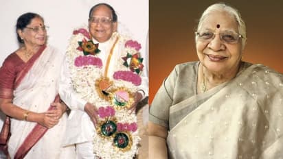Allu Aravind Mother Kanakaratnamma Passes Away 