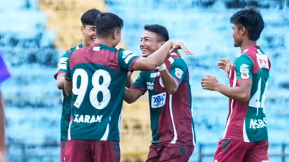 Mohun Bagan Super Giant